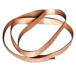 Earth Copper Bonded Strip