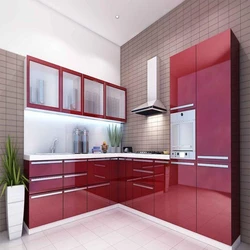 Kitchen Modular Cabinets