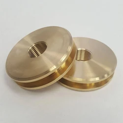 Machined Brass Washers