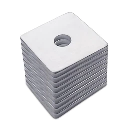 Square Countersunk Washer