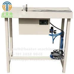 RESISTANCE AND PIN ASSEMBLE MACHINE /semi-auto