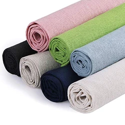 Buy Unique Colors Linen Fabric Online Premium Collection