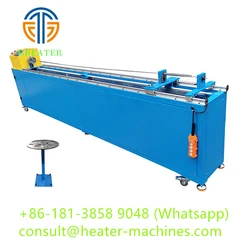 FIN WINDING MACHINE GT-RP202PLC