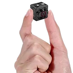 Tiny Spy Camera, Low light vision, wired, compatible