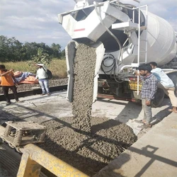 Ready Mix Concrete, Consistent quality, durability