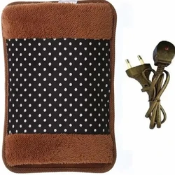Trendy Heating Pad, Flannel material, Adjustable