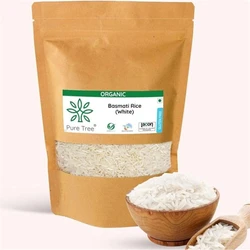 Pure Raw Basmati Rice, Moisture, packaging type