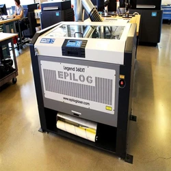 Crystal Laser Cutting Machine, Automatic type, size
