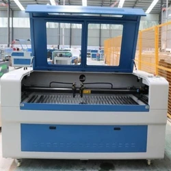 Double Head Laser Cutting, Automatic, easy maintenance