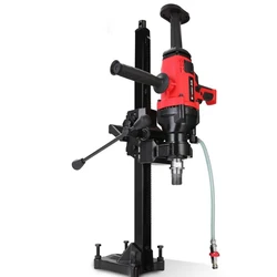 Stone Core Drilling Machine, 200 mm of capacity