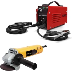 Auto Welding Machine, Pneumatically operated system