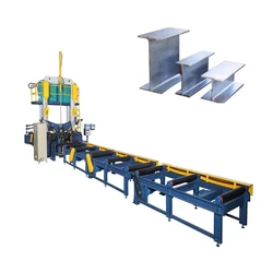 Automatic Beam Welding Machine, Frequency