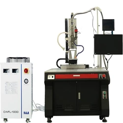 Automatic Fiber Laser Welding Machine, Heavy duty