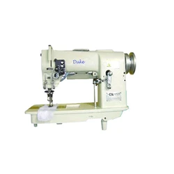 Three Heads Saddle Stitch Machine, High efficiency