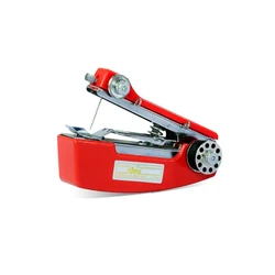 Portable Sewing Machine, Typically handheld designed