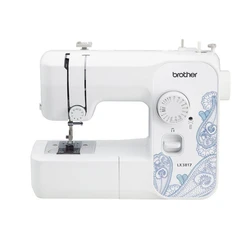Brother Stitching Machine, Generous lighting types