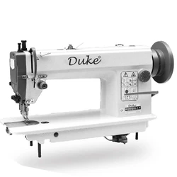 One Needle Lock Stitch Machine, Vertical axis double
