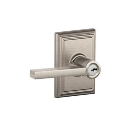 Single Door Lock 