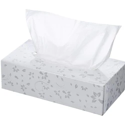 Facial Tissue Paper, Home, office, hotel, travel usage