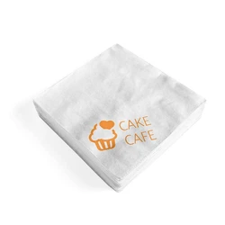 Printed Tissue Paper, Soft pack facial tissue style
