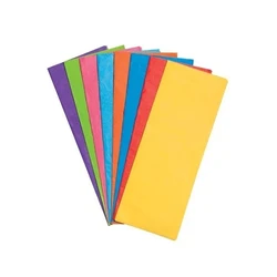 Colored Tissue Paper, Premium quality acid free