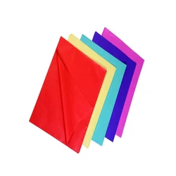 Tissue Paper Sheets, Chemical mechanical pulp type