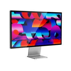 Apple Computer Monitor 3d Model, Enhance versatile set
