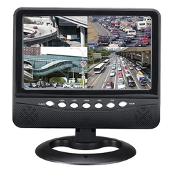 Mini Lcd Tv, Excellent picture quality support