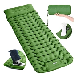 Sleeping Air Bed, Large size easy carry mattress