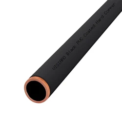 Black Copper Pipe, Good heat dissipation capacity