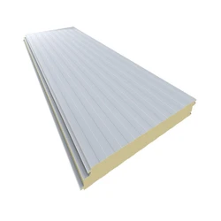Puf Panel Partition, Easy to maintain and construct