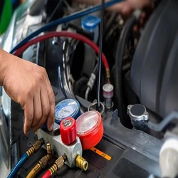 Auto Ac Repair, Washing and detailing services