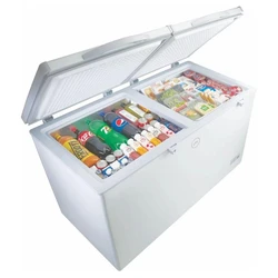 Deep Freezer Refrigerator, Electricity, glass door