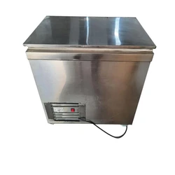 Steel Deep Freezer, Electric, restaurant usage