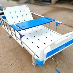 Single Hospital Bed, Resistance to corrosion