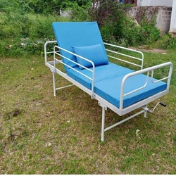 Folding Hospital Bed, Customized, bariatric weight