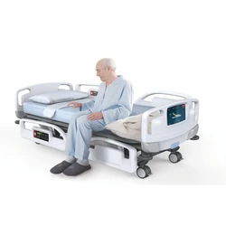 Smart Hospital Beds, User-friendly & quick loading