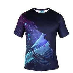 Custom Sport T Shirts, Comfortable moisture-wicking