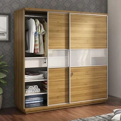 Double Door Sliding, Opening, closing system