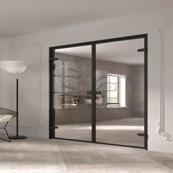 Glass Double Door Sliding, Wide variety, soft close