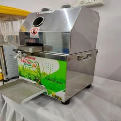 Battery Operated Sugarcane Juice Machine, Small cafes