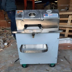 Ss Sugarcane Juice Machine, Most slim model, home