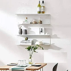 Wall Storage Rack, Huge collection, modern design