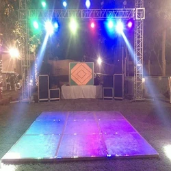 Dj Party Setup Rental Service, Props, speakers