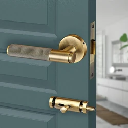 Door Bathroom Lock