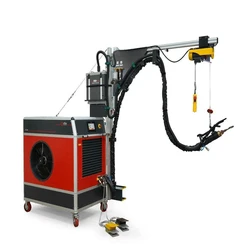 Portable induction Laser Welding Machine, Small size