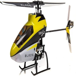 Blade Rc Helicopter, Red coour, flybarless design