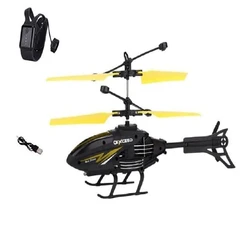 Indoor Flying Helicopter, Rechargeable, hand sensor