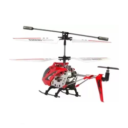 Toy House Metal Helicopter, Remote control planes