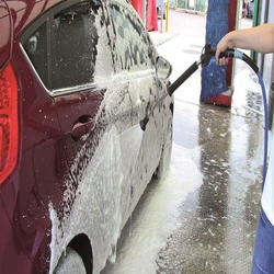Eco Auto Care Friendly Car Wash Equipment, 1.5kw power